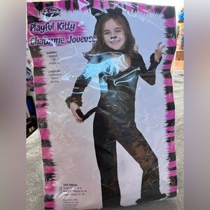 Kitty Halloween Costume